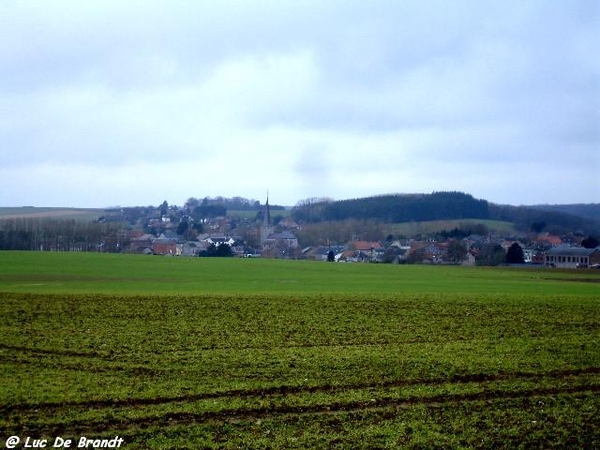 marche adeps Biesme wallonie ardennen