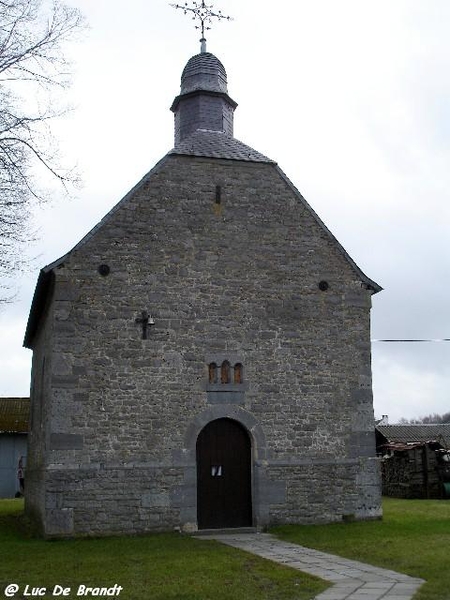 marche adeps Biesme wallonie ardennen