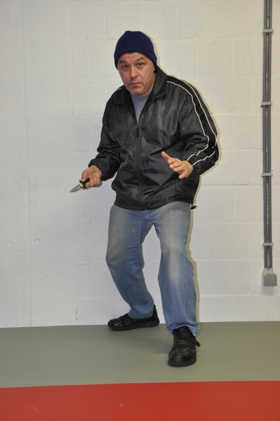 stop zinloos geweld