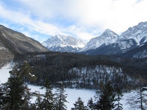 20110129 003 Zugspitze