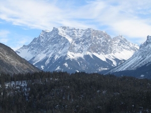 20110129 004 Zugspitze