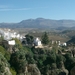 zicht op nerja en de sierra