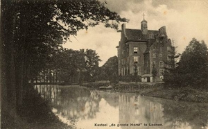 Kasteel ,,De Groote Horst''