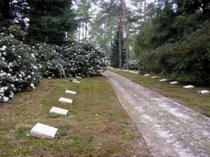 Oorlogsgraven Ereveld Loenen