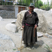 OUDE LADAKHI MAN IN HUNDAR