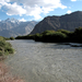 OP HET EINDE STROOMT DE NUBRA IN DE SHYOK RIVIER