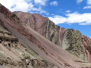 NOG WAT POLYCHROME BERGWANDEN