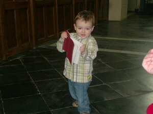 onze misdienaar keanu