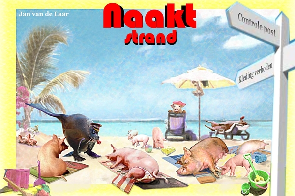 NAAKT,NATURISTEN,BLOOT,STRAND,NAAKTSTRAND