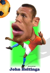 JOHN HEITINGA