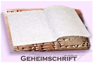 GEHEIMSCHRIFT