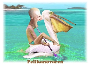 PELIKANOVAREN