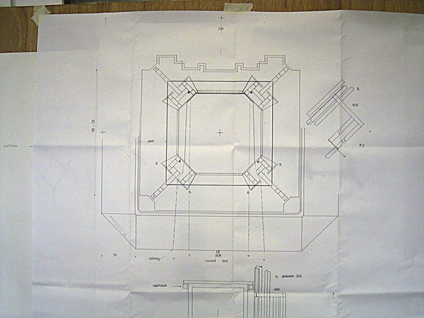ONTWERP MAQUETTE MARTINUSTOREN JAN VAN DE LAAR  (27)