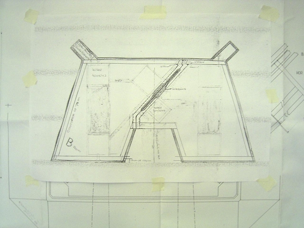 ONTWERP MAQUETTE MARTINUSTOREN JAN VAN DE LAAR  (28)