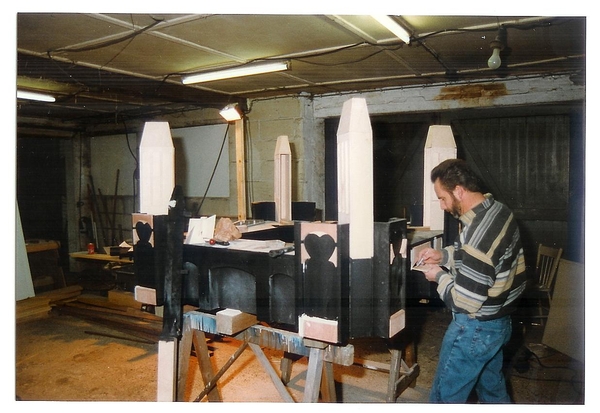 MAQUTTE MARTINUSTOREN  JAN VAN DE LAAR (19)