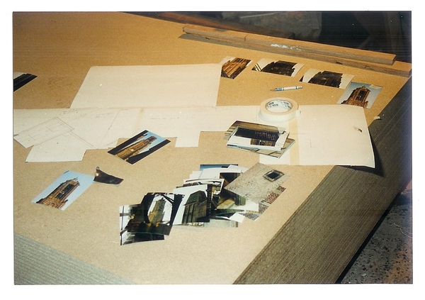 SINT MARTINUSKERK.WEERT,MAQUETTE,TOREN