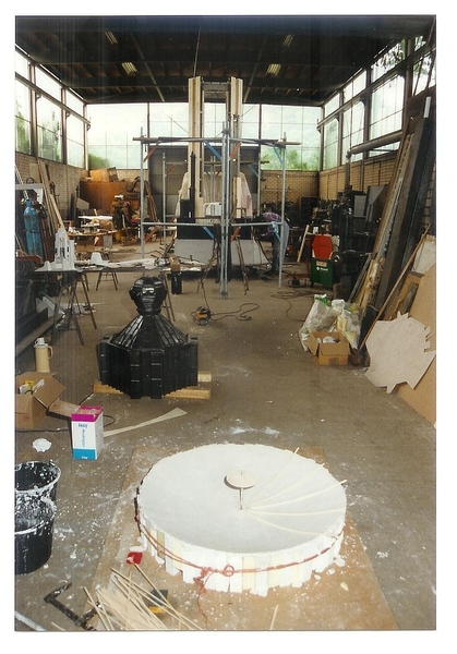 MAQUTTE MARTINUSTOREN  JAN VAN DE LAAR (22)