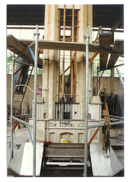 MAQUTTE MARTINUSTOREN  JAN VAN DE LAAR (25)