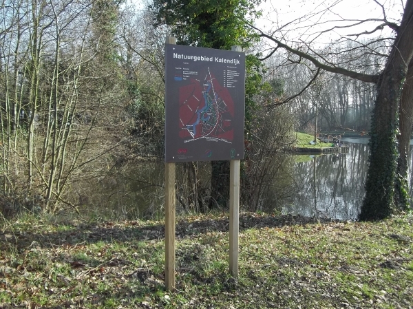 NATUURPARK KALENDIJK