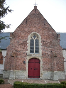 25-St-Gertrudiskerk in vorm van kruis