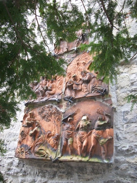 29-3 voorst.van 5 Mysteries v.d.H.Rozenkrans