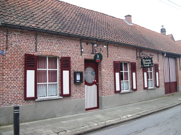 39-Herberg Vlassenbroek