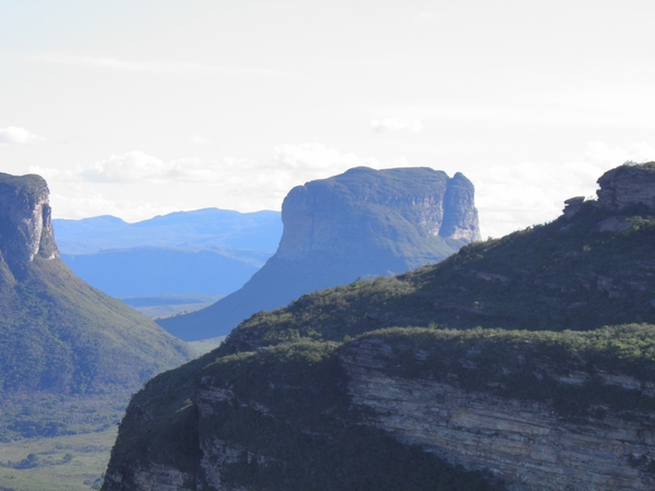 Pai Inaio in de Chapada Diamantina