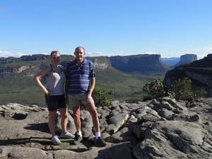 Pai Inaio in de Chapada Diamantina