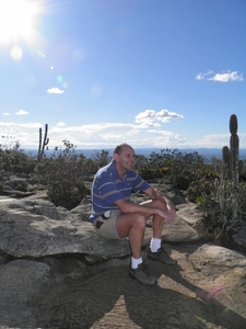 Pai Inaio in de Chapada Diamantina