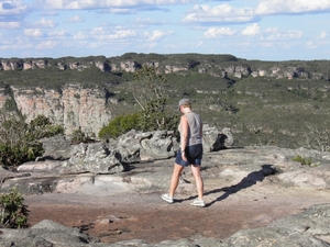 Pai Inaio in de Chapada Diamantina