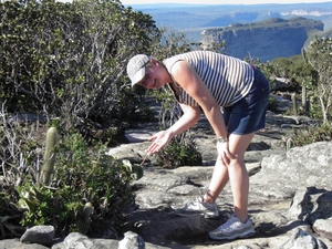 Pai Inaio in de Chapada Diamantina