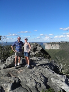 Pai Inaio in de Chapada Diamantina