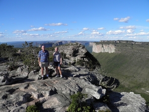 Pai Inaio in de Chapada Diamantina