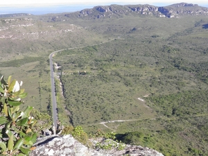 Pai Inaio in de Chapada Diamantina