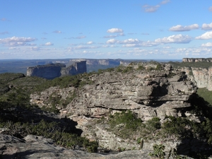 Pai Inaio in de Chapada Diamantina