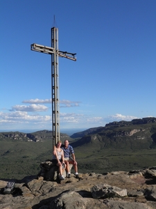 Pai Inaio in de Chapada Diamantina