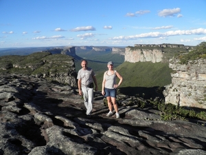 Pai Inaio in de Chapada Diamantina