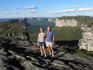 Pai Inaio in de Chapada Diamantina