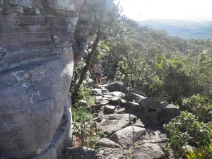 Pai Inaio in de Chapada Diamantina