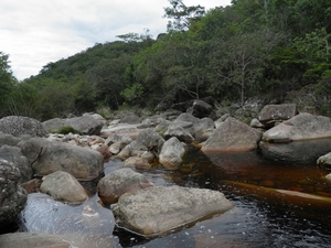 omgeving Lenois in de Chapada Diamantina