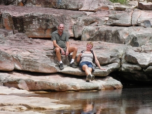 omgeving Lenois in de Chapada Diamantina