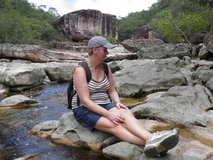 omgeving Lenois in de Chapada Diamantina