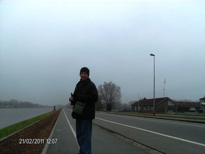 Even poseren voor de 