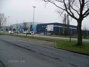 Topsporthal dichterbij