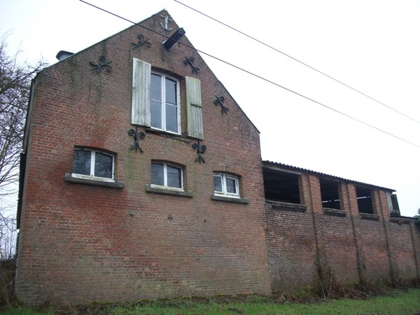 10-Kasteelhoeve Zele-Dijk in Dijkstraat