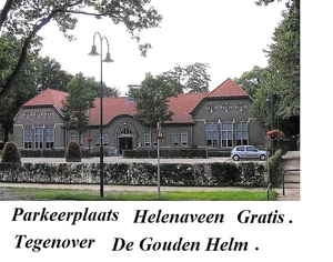 De gouden Helm ,Helenaveen