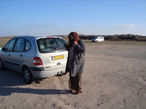 Den Hoorn - bij het strand