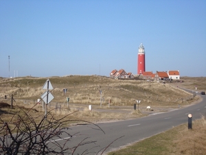 Vuurtoren bij De Cocksdorp