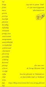 30 alternatieven