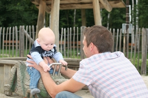 trouwfoto's + geboorte jesse_0070